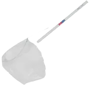 Endo Pouch with Memory Wire